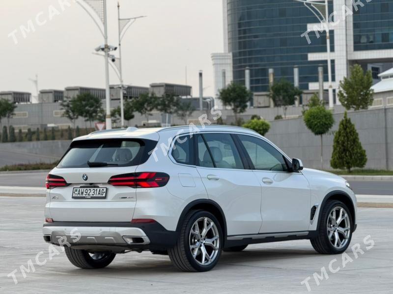 BMW X5 2024 - 1 443 000 TMT - Ашхабад - img 5