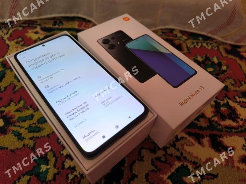 Redmi not 13 6/128 Gb - Дашогуз - img 3