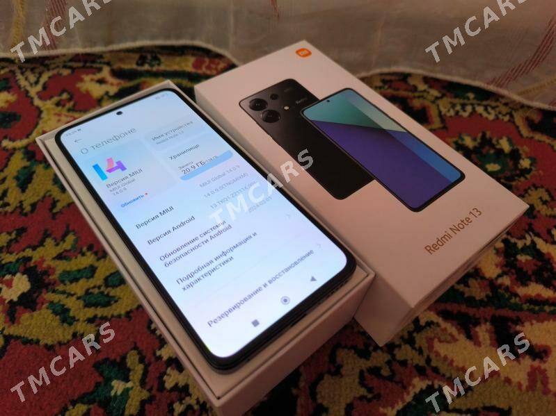 Redmi not 13 6/128 Gb - Дашогуз - img 4