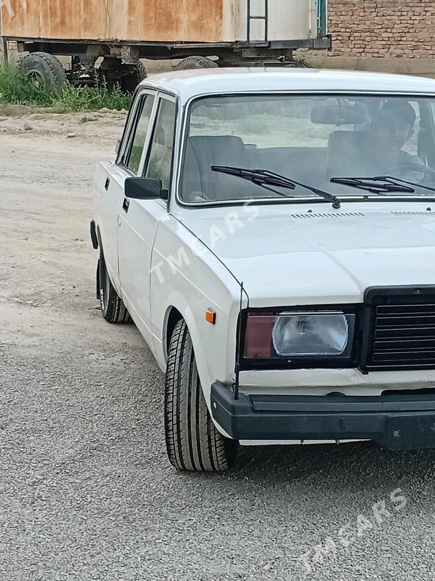 Lada 2107 2002 - 25 000 TMT - Бахарден - img 2