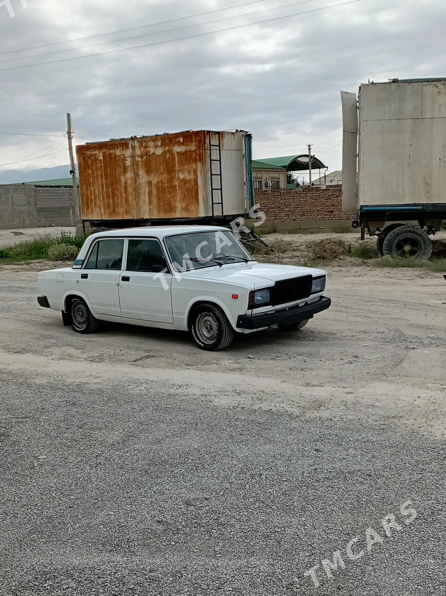 Lada 2107 2002 - 25 000 TMT - Бахарден - img 3