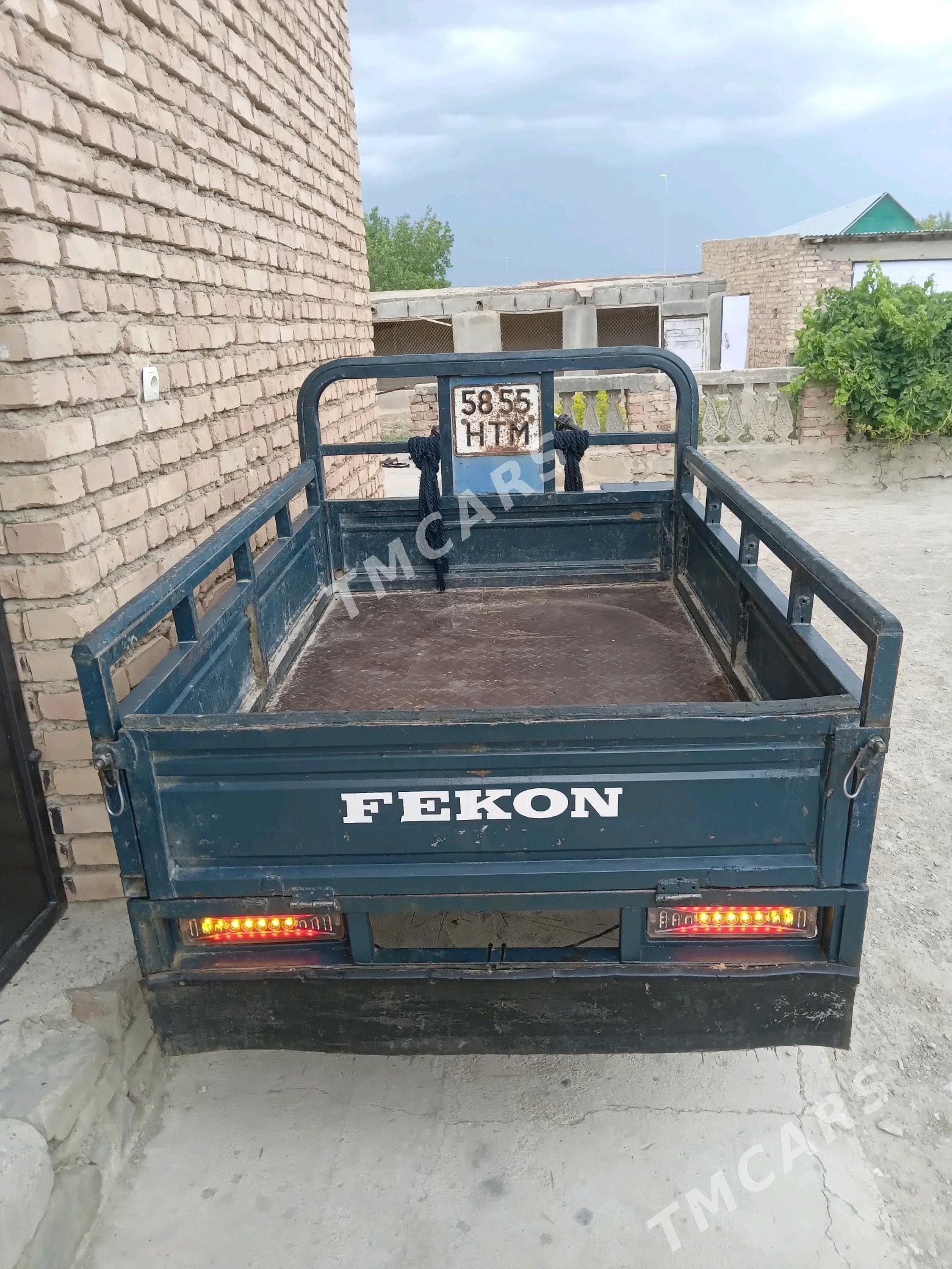 Fekon FK200-14G 2015 - 15 500 TMT - Bereket - img 4
