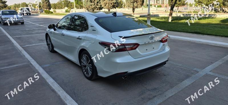 Toyota Camry 2024 - 650 000 TMT - Mary - img 3