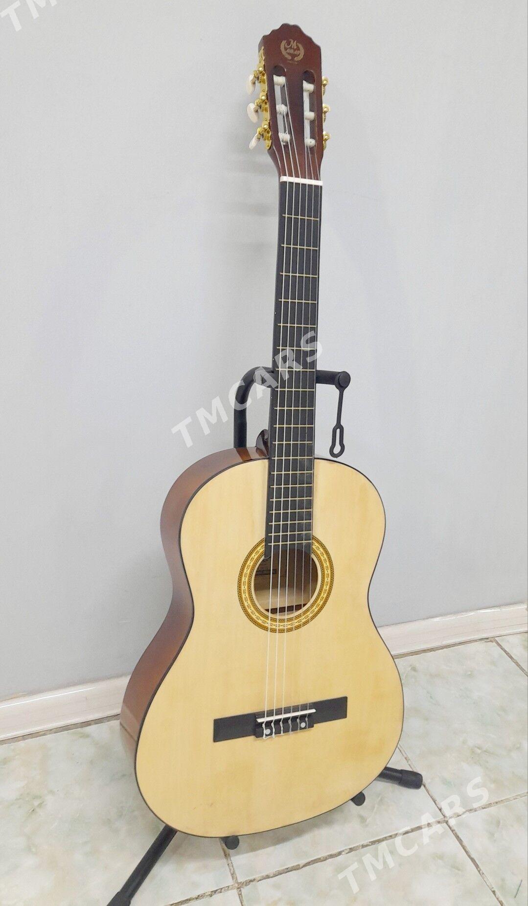 ️ TÄZE PAKET GITARA ГИТАРА  - Türkmenabat - img 2