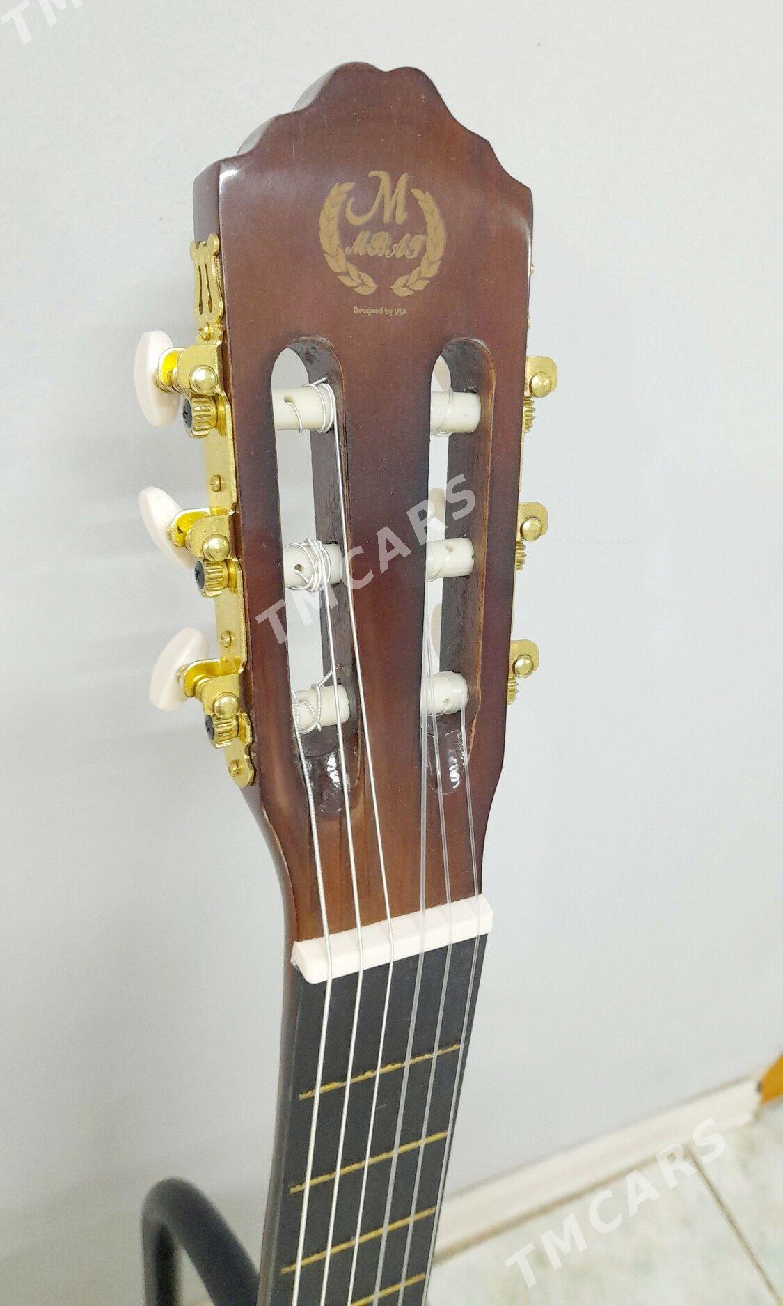 ️ TÄZE PAKET GITARA ГИТАРА  - Türkmenabat - img 3