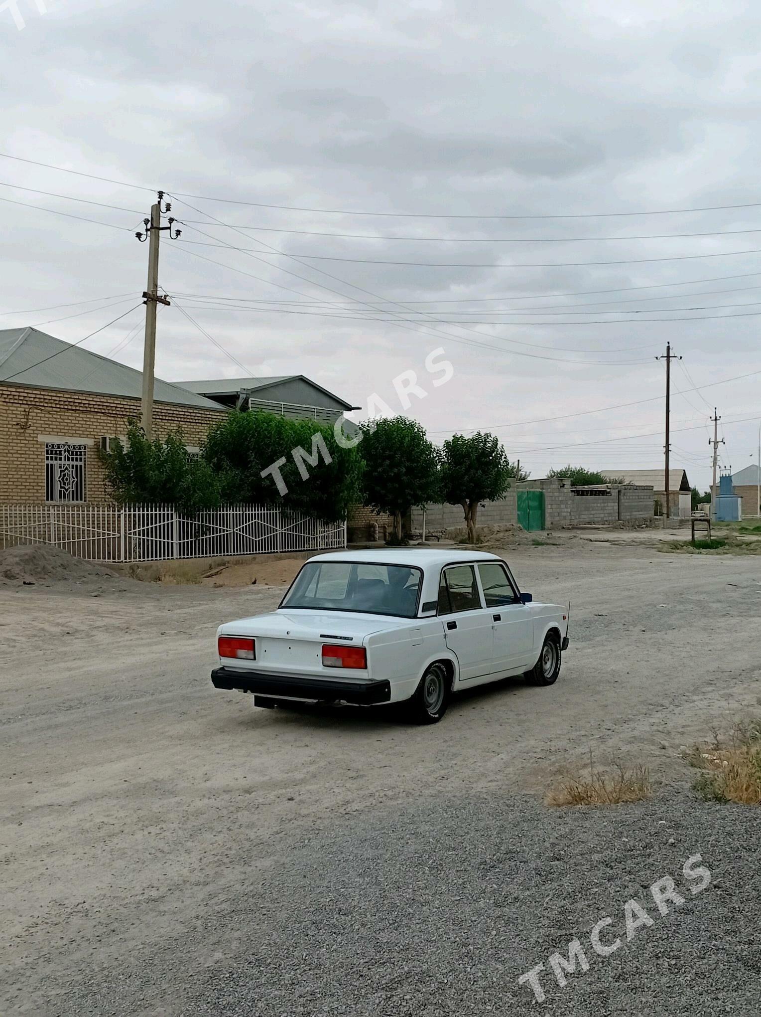 Lada 2107 2002 - 25 000 TMT - Бахарден - img 4