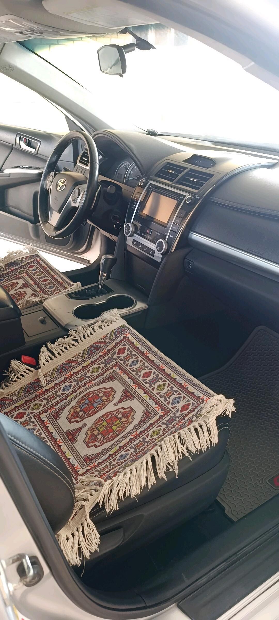 Toyota Camry 2013 - 230 000 TMT - Сакарчага - img 10