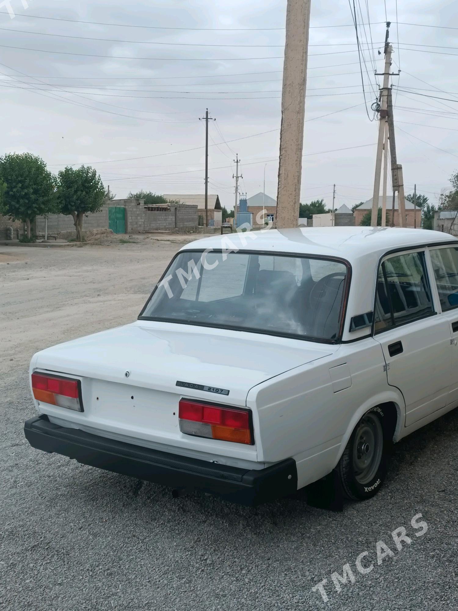 Lada 2107 2002 - 25 000 TMT - Бахарден - img 6