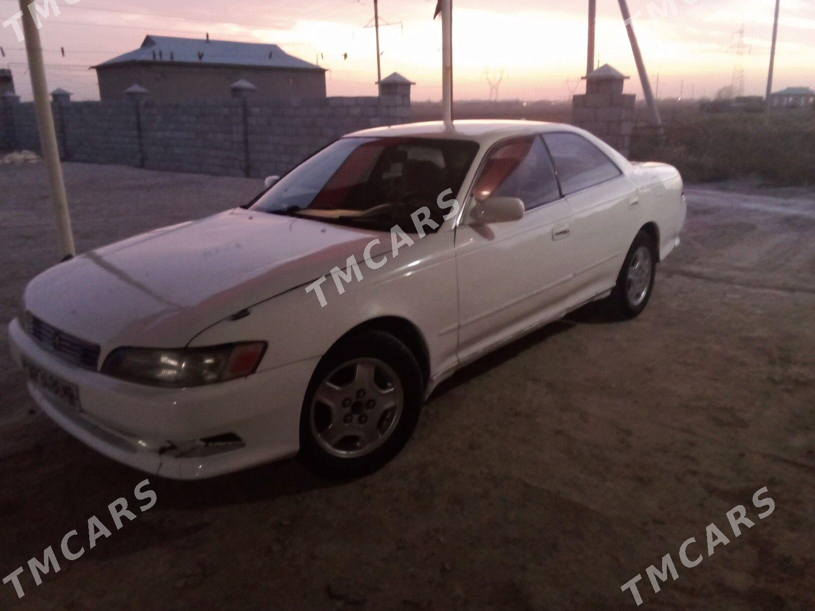 Toyota Mark II 1993 - 30 000 TMT - Murgap - img 4