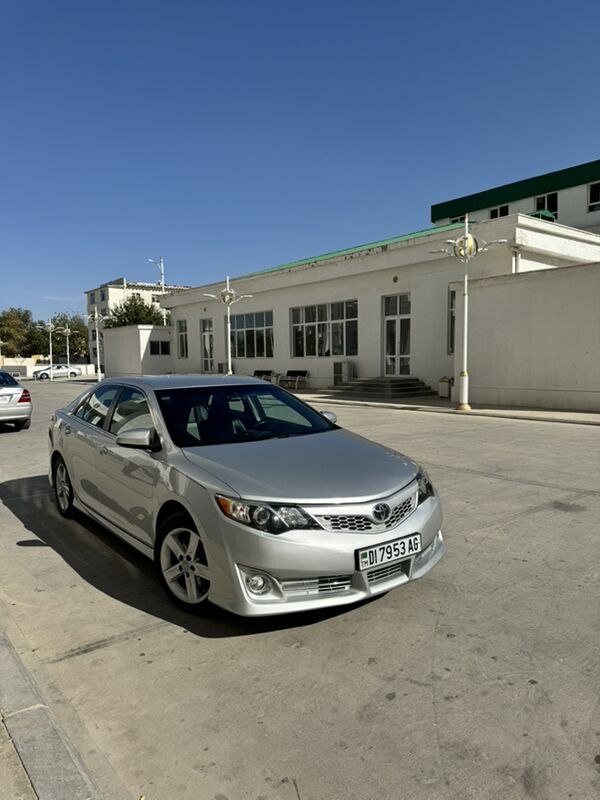 Toyota Camry 2012 - 208 000 TMT - Aşgabat - img 4