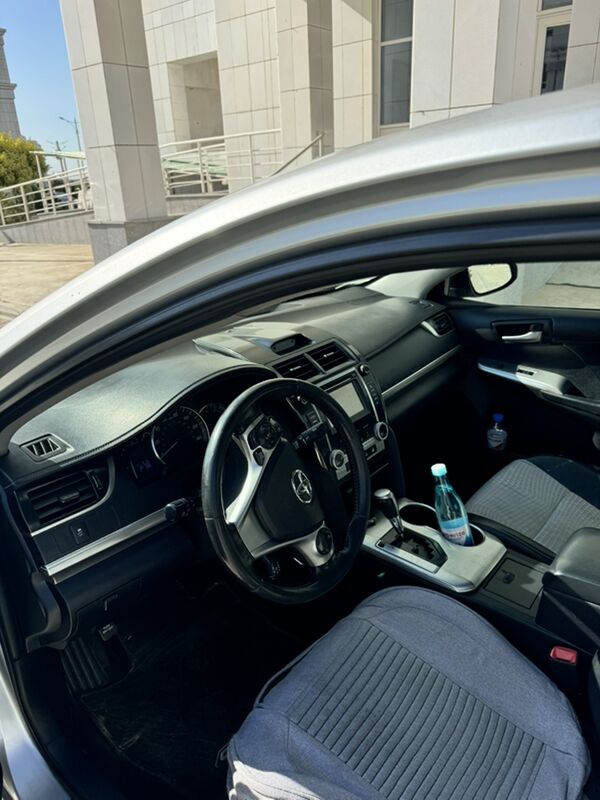 Toyota Camry 2012 - 208 000 TMT - Aşgabat - img 6