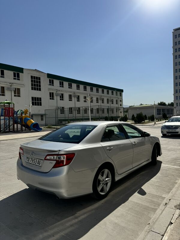 Toyota Camry 2012 - 208 000 TMT - Aşgabat - img 3