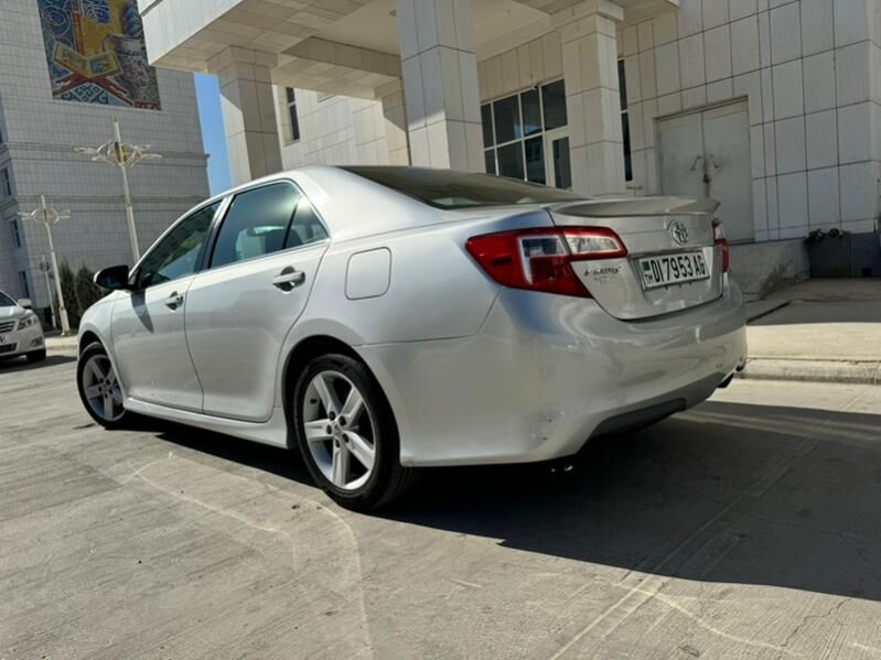 Toyota Camry 2012 - 208 000 TMT - Aşgabat - img 7
