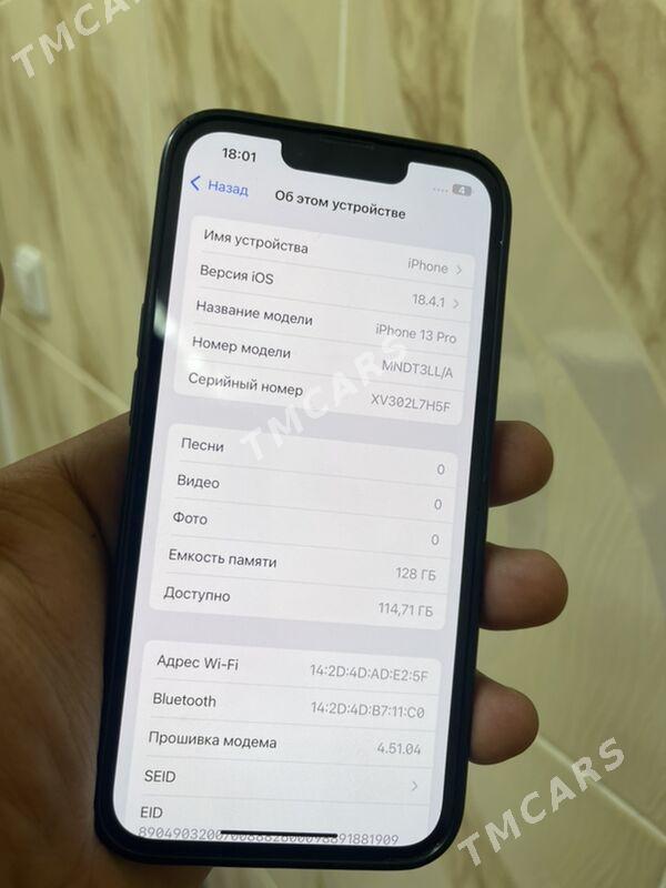 iPhone 13  Pro - Туркменабат - img 3