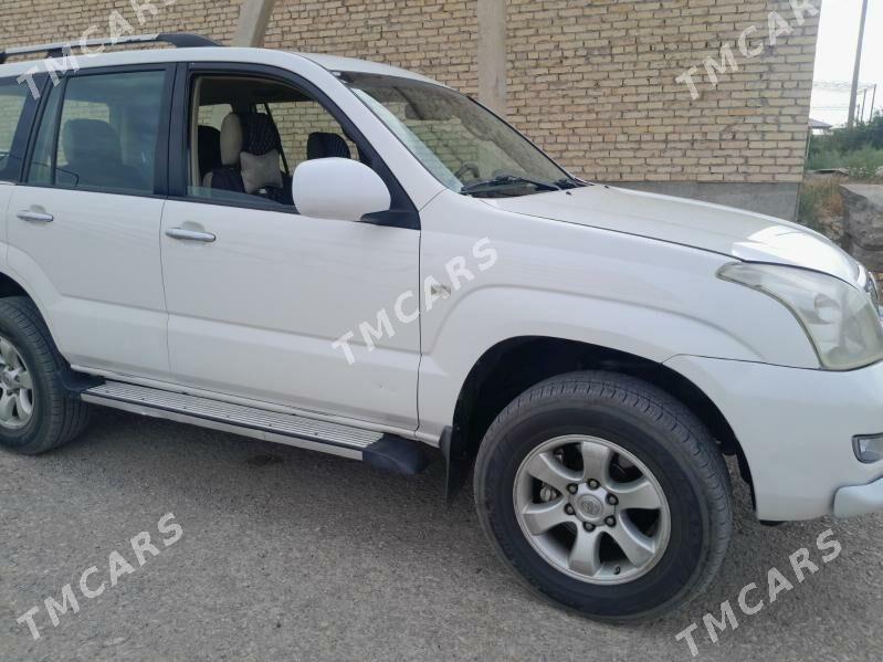 Toyota Land Cruiser Prado 2007 - 260 000 TMT - Туркменабат - img 2
