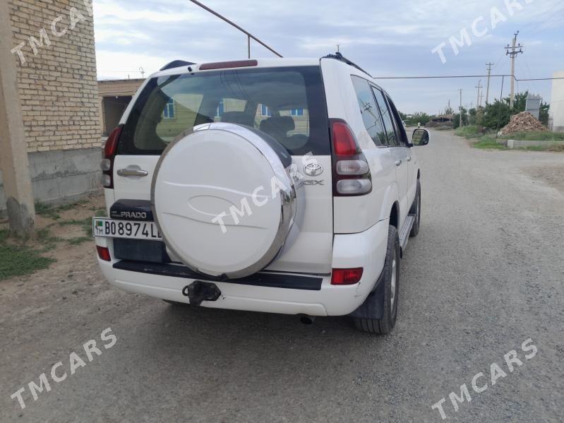 Toyota Land Cruiser Prado 2007 - 260 000 TMT - Туркменабат - img 5