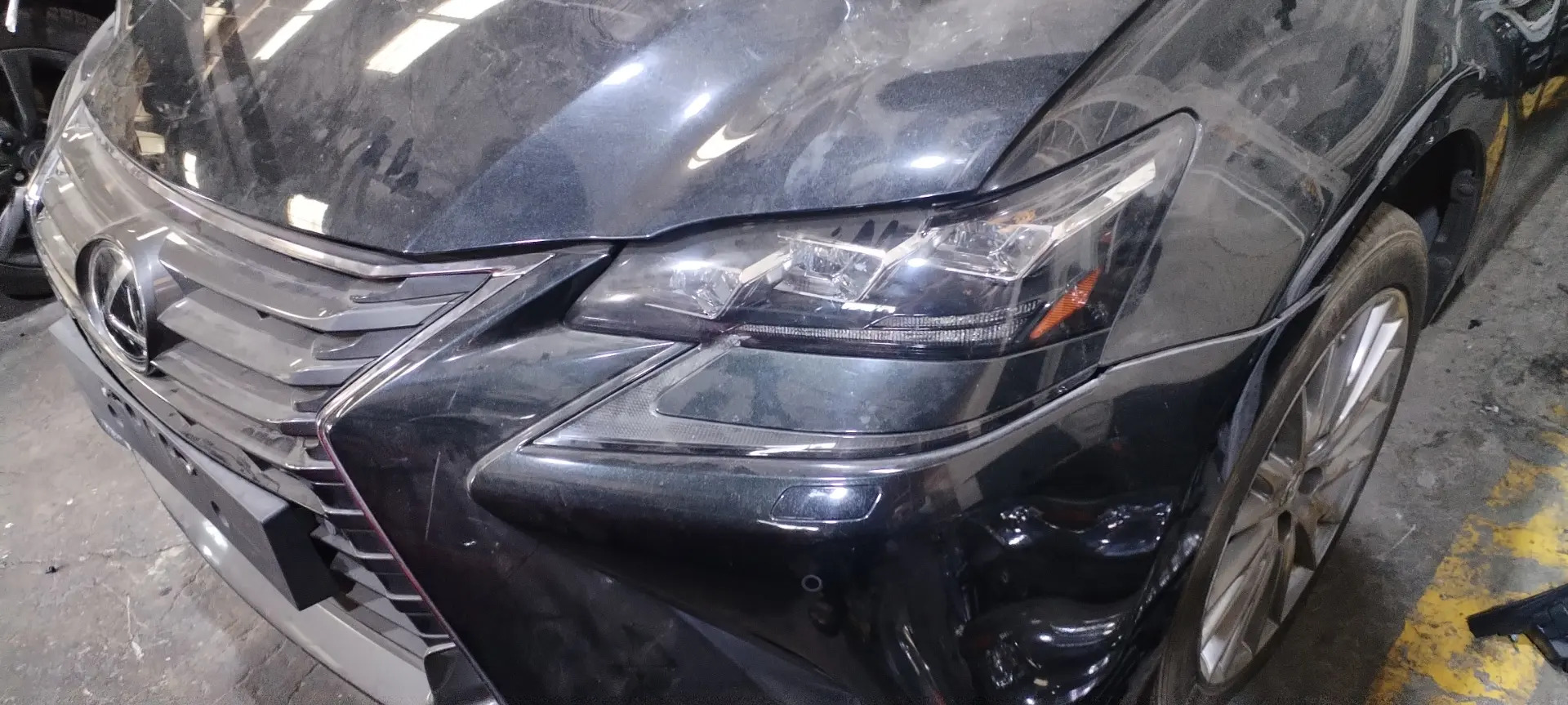 Lexus Gs 2012-2019 kuzow 7 000 TMT - Aşgabat - img 3