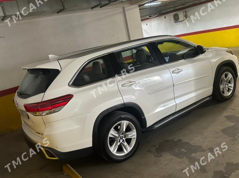 Toyota Highlander 2017 - 488 000 TMT - Ашхабад - img 3