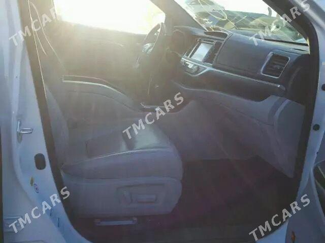 Toyota Highlander 2017 - 488 000 TMT - Ашхабад - img 7