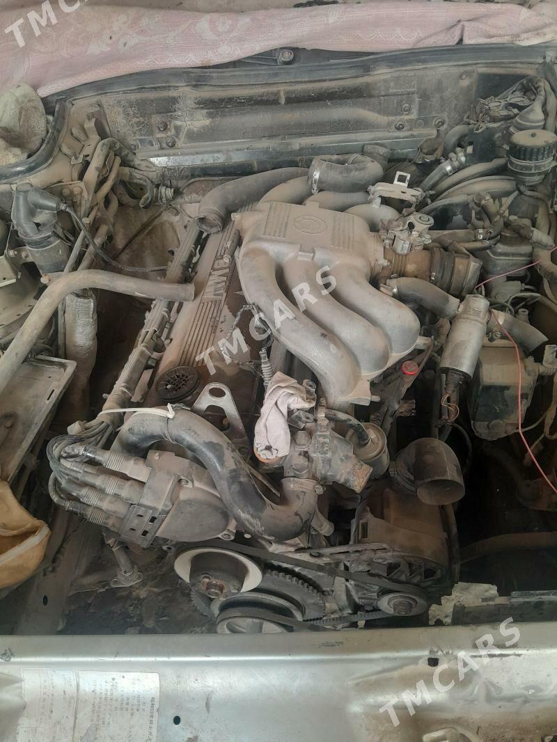 BMW 525 1992 - 10 000 TMT - Мары - img 5