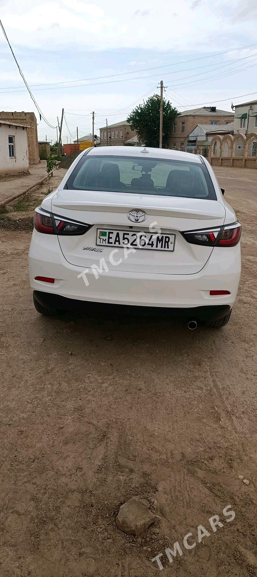 Toyota Yaris 2019 - 160 000 TMT - Ýolöten - img 5