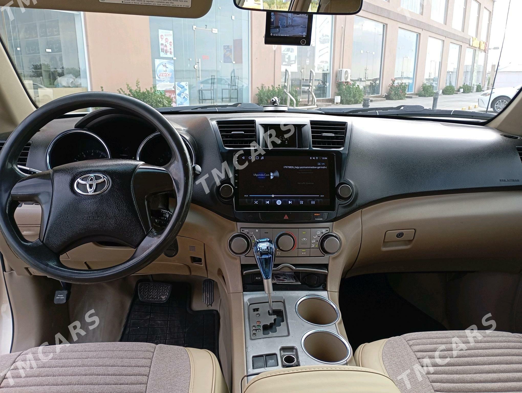 Toyota Highlander 2009 - 220 000 TMT - Мары - img 6