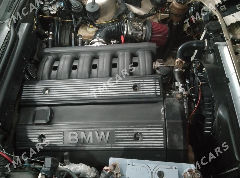 BMW 525 1993 - 30 000 TMT - Мары - img 8