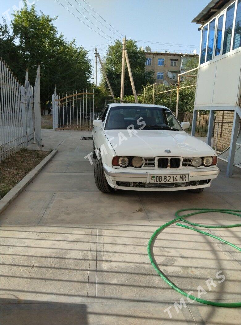 BMW 525 1993 - 30 000 TMT - Мары - img 3