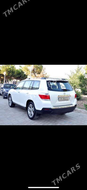 Toyota Highlander 2013 - 350 000 TMT - Туркменабат - img 2
