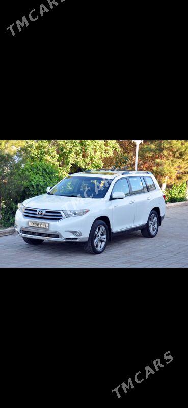 Toyota Highlander 2013 - 350 000 TMT - Туркменабат - img 3