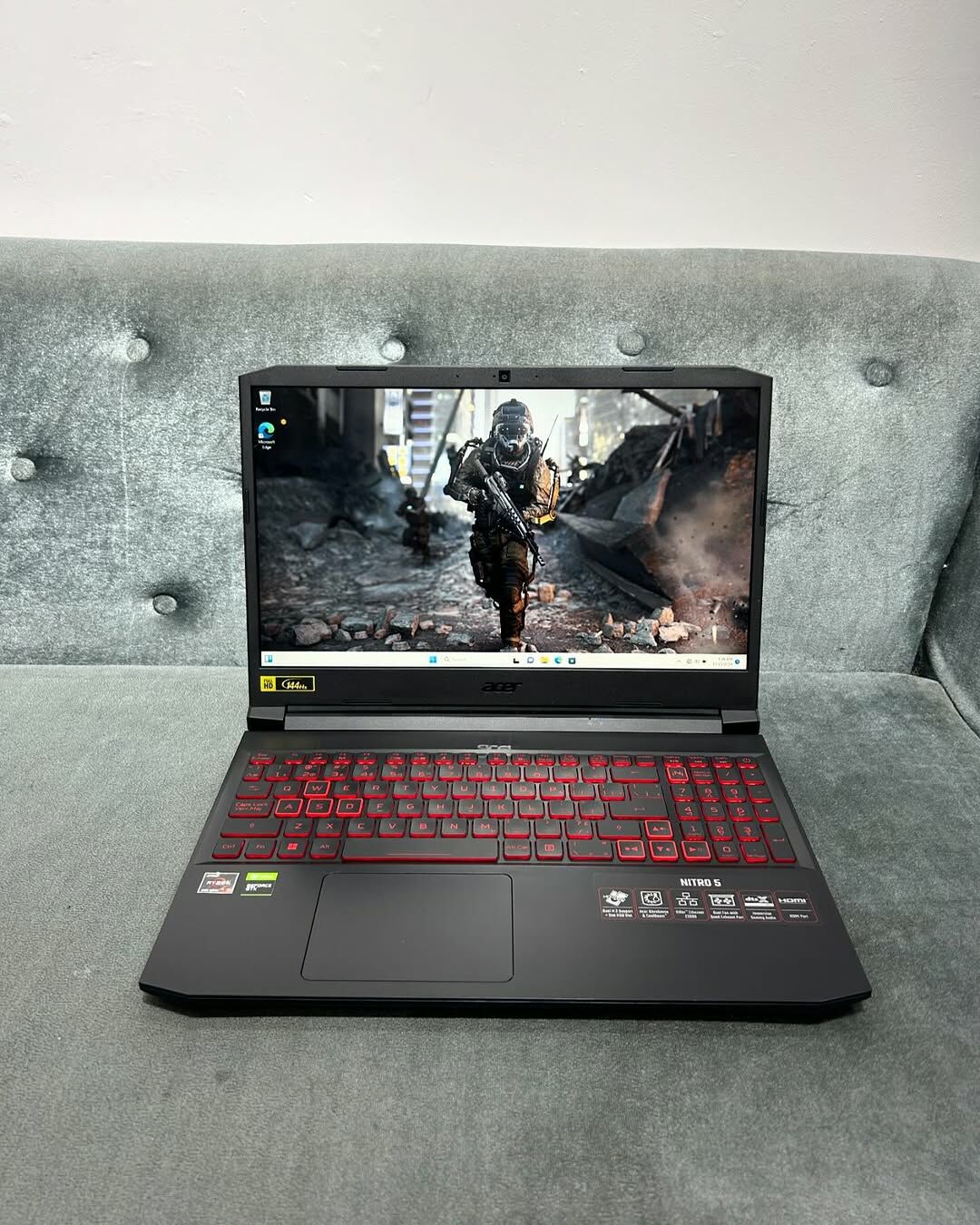 Новый NITRO 5 (16/1TB/RTX3050) - Ашхабад - img 2