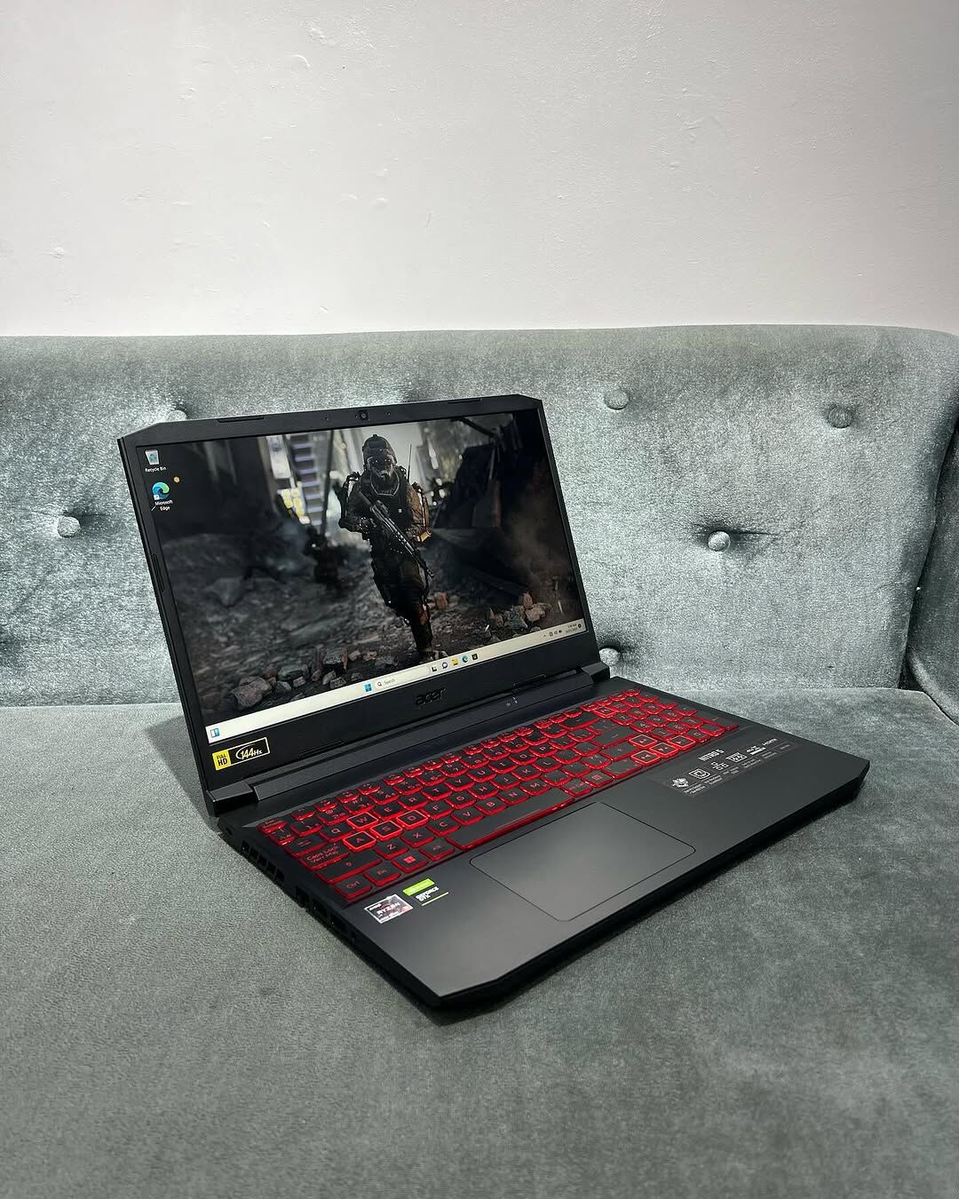 Новый NITRO 5 (16/1TB/RTX3050) - Ашхабад - img 4