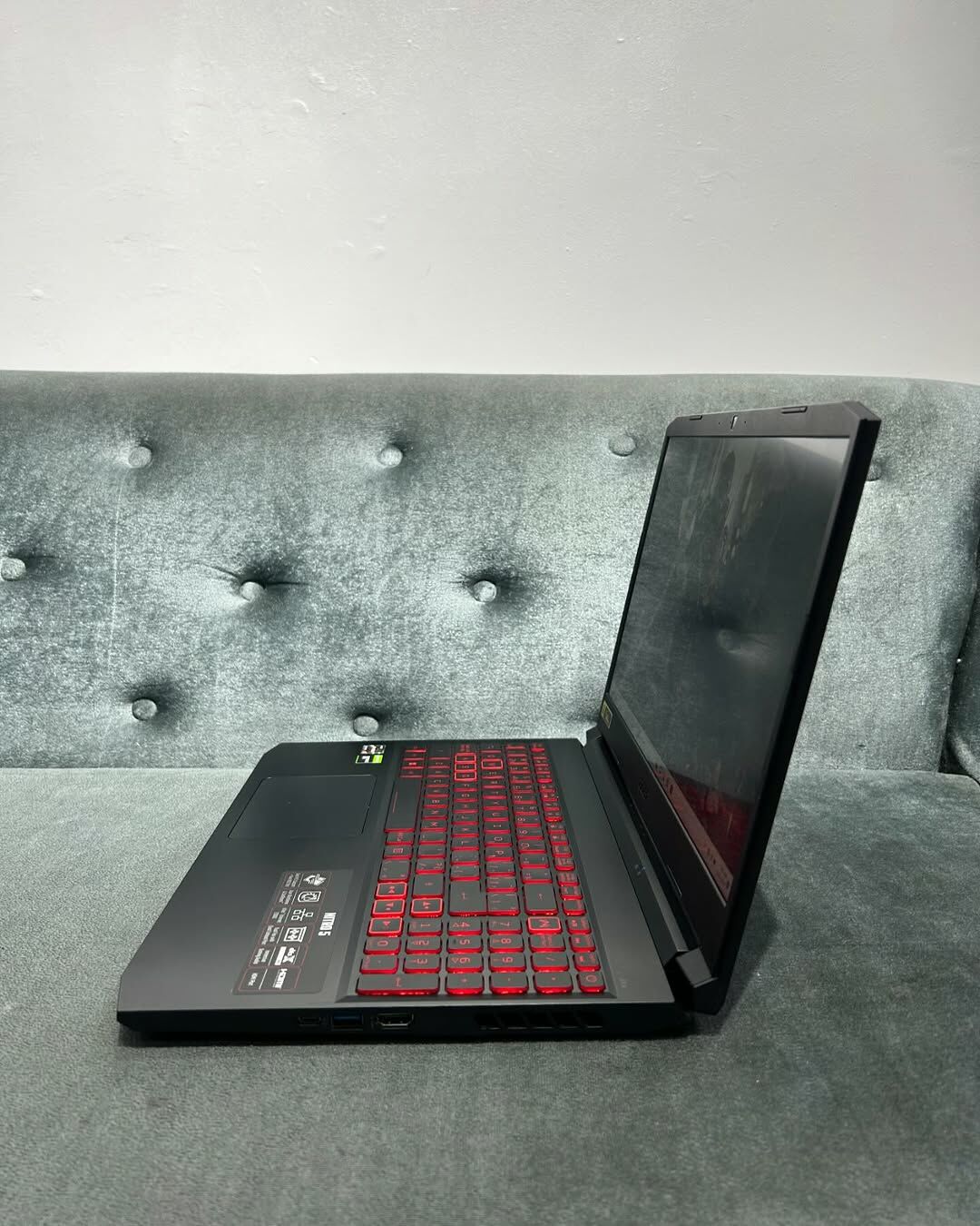 Новый NITRO 5 (16/1TB/RTX3050) - Ашхабад - img 5