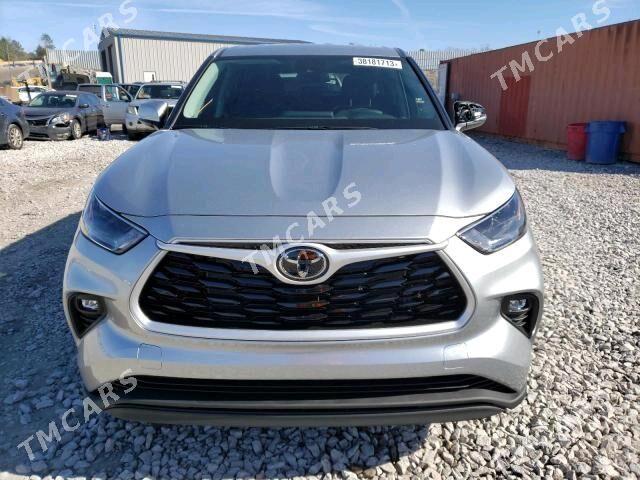 Toyota Highlander 2022 - 500 000 TMT - Daşoguz - img 3