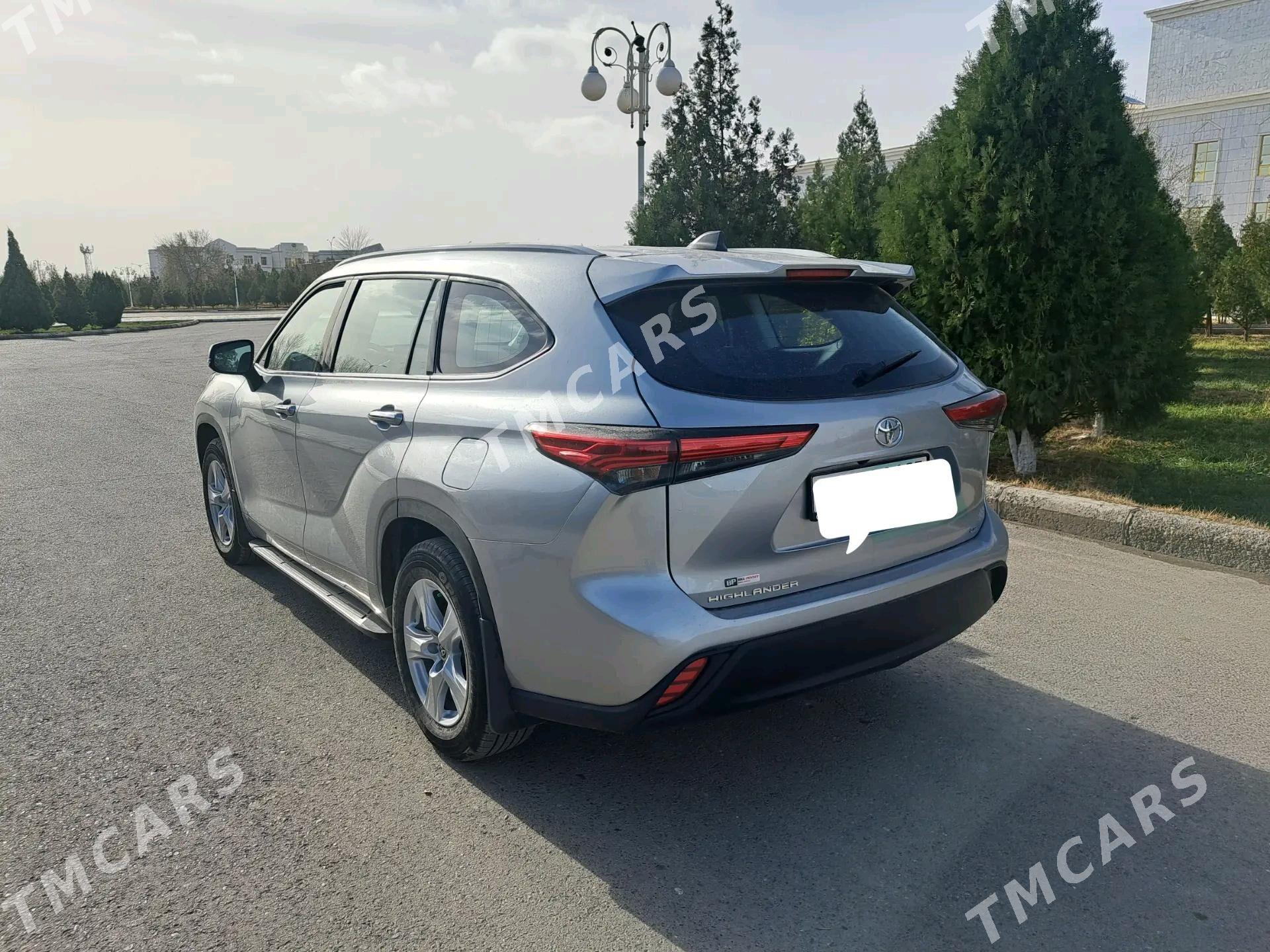 Toyota Highlander 2022 - 500 000 TMT - Daşoguz - img 5