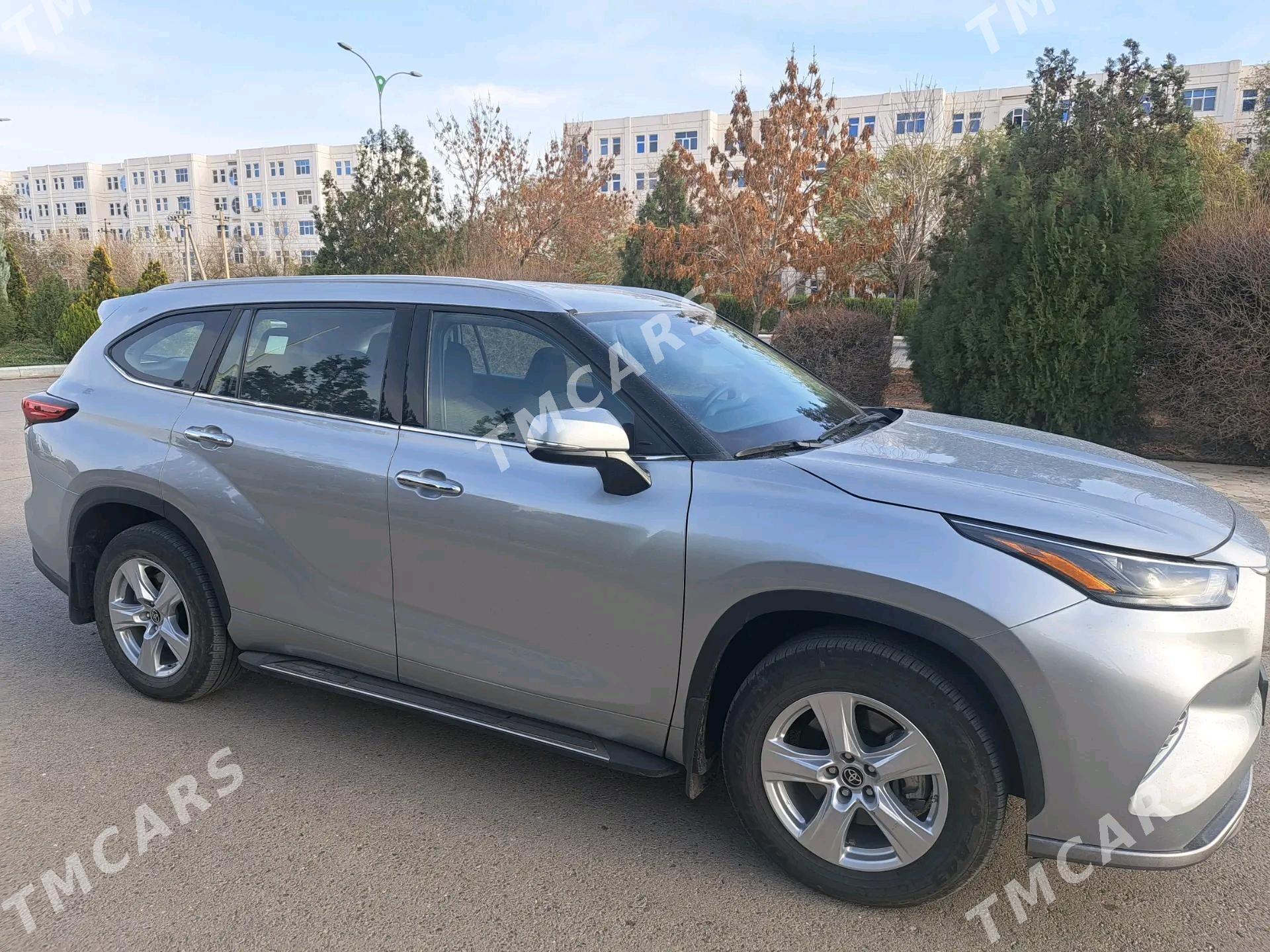 Toyota Highlander 2022 - 500 000 TMT - Daşoguz - img 7