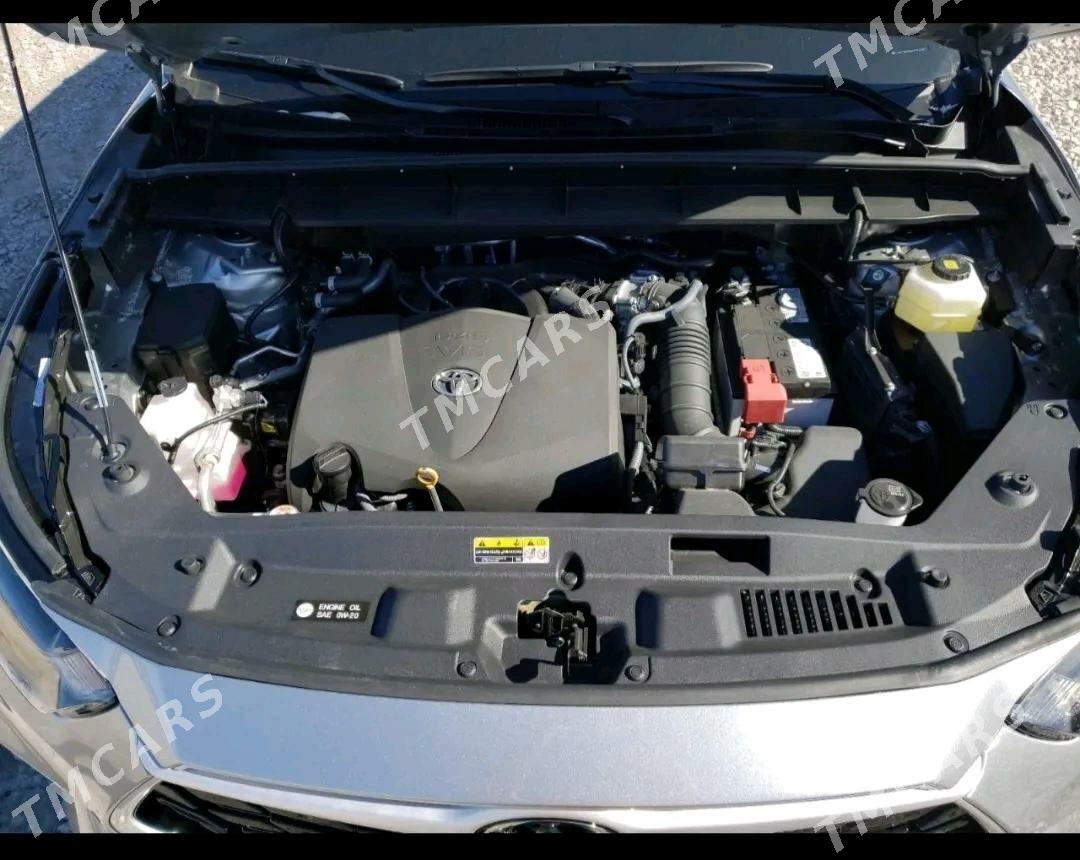 Toyota Highlander 2022 - 500 000 TMT - Daşoguz - img 4
