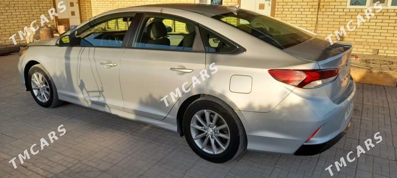 Hyundai Sonata 2019 - 180 000 TMT - Мары - img 5