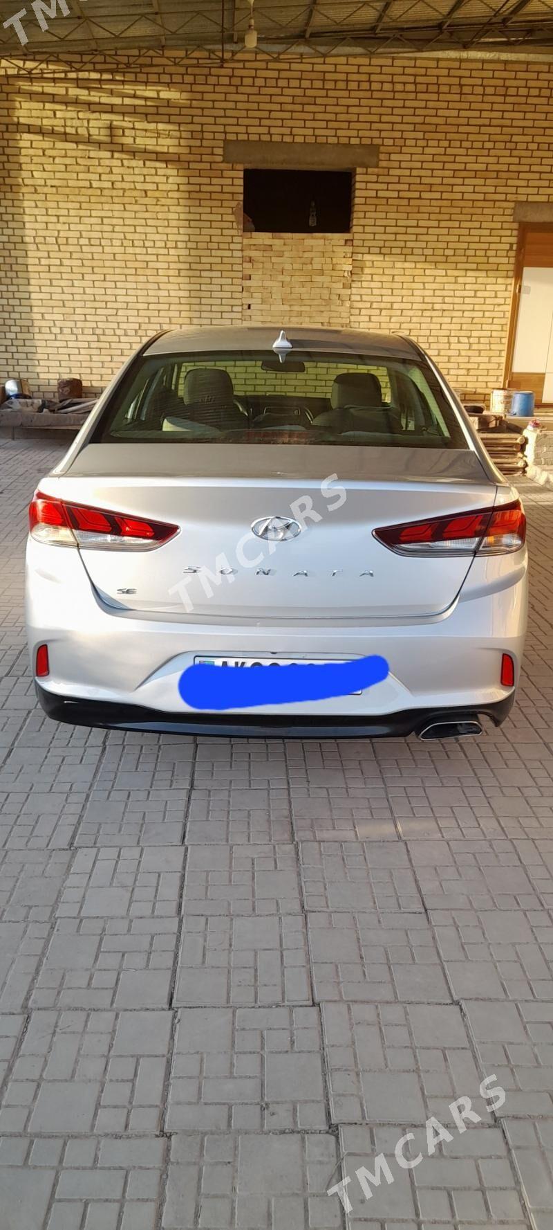 Hyundai Sonata 2019 - 180 000 TMT - Мары - img 2