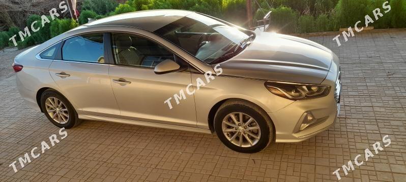 Hyundai Sonata 2019 - 180 000 TMT - Мары - img 4