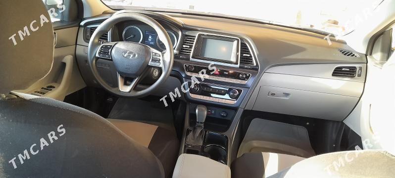 Hyundai Sonata 2019 - 180 000 TMT - Мары - img 7