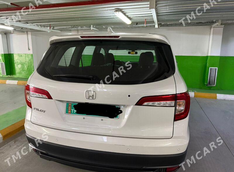 Honda Pilot 2020 - 350 000 TMT - Aşgabat - img 3