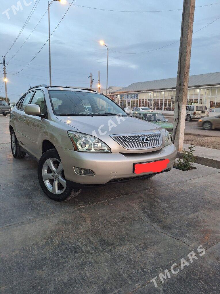 Lexus RX 330 2004 - 225 000 TMT - Mary - img 3