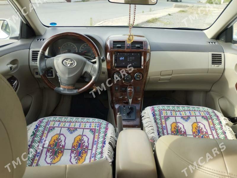 Toyota Corolla 2008 - 138 000 TMT - Aşgabat - img 3