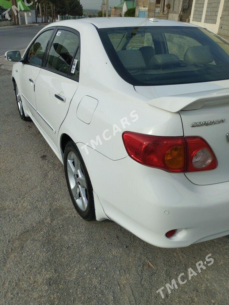 Toyota Corolla 2008 - 138 000 TMT - Aşgabat - img 4