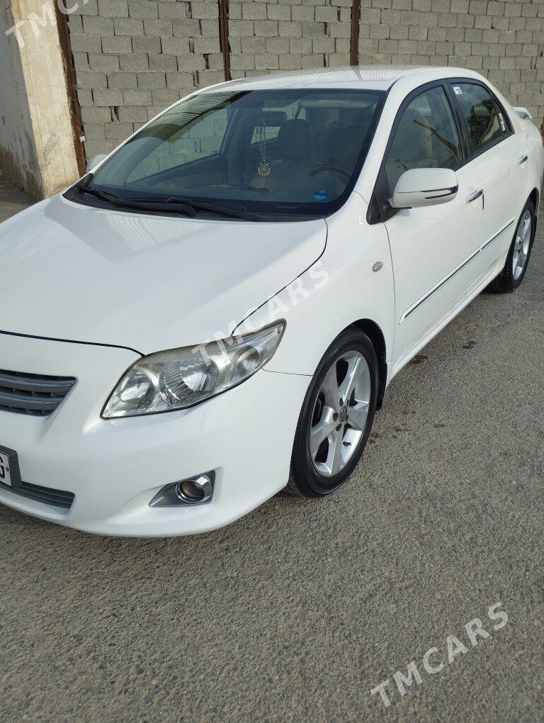 Toyota Corolla 2008 - 138 000 TMT - Aşgabat - img 6