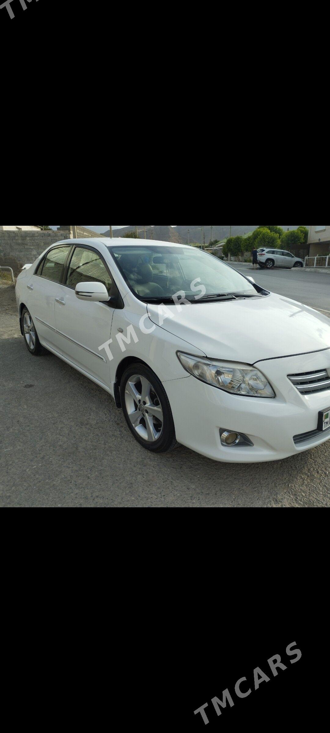Toyota Corolla 2008 - 138 000 TMT - Aşgabat - img 7