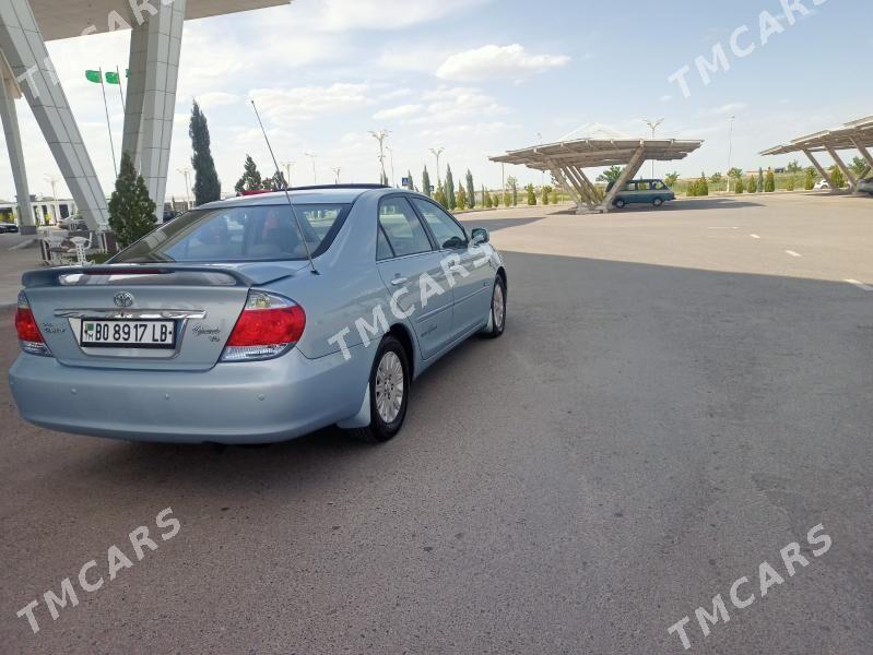 Toyota Camry 2005 - 285 000 TMT - Туркменабат - img 3