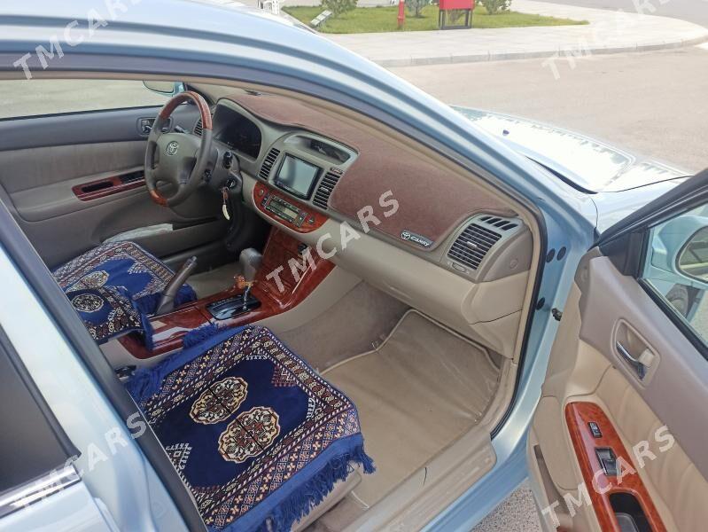 Toyota Camry 2005 - 285 000 TMT - Туркменабат - img 4