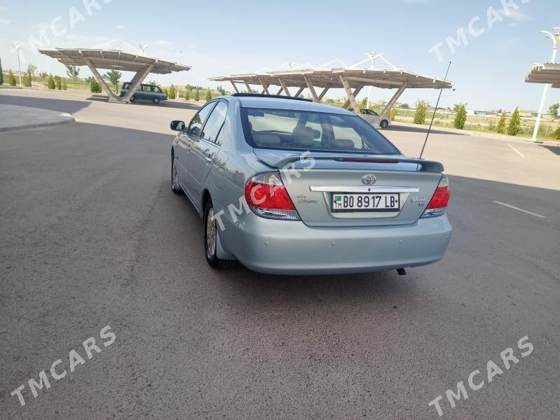 Toyota Camry 2005 - 285 000 TMT - Туркменабат - img 5